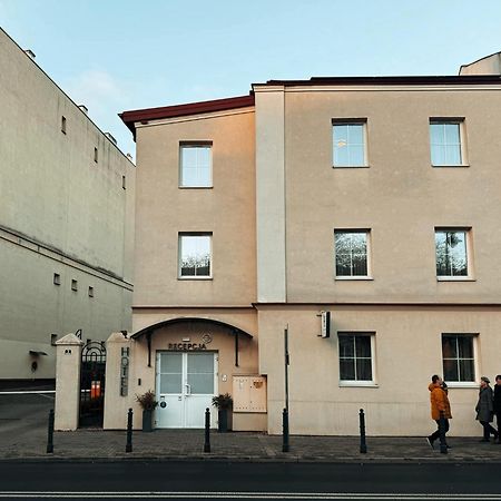 Hotel Lublin Exterior foto