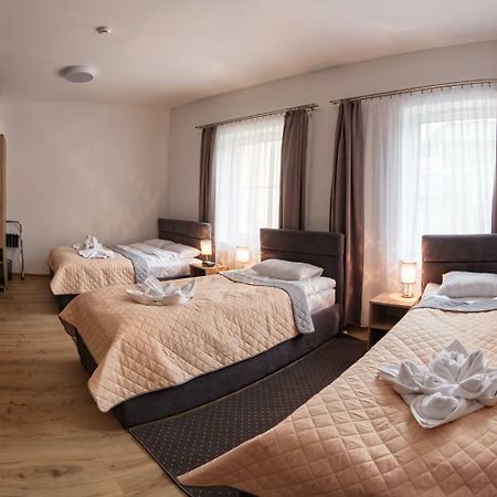 Hotel Lublin Exterior foto