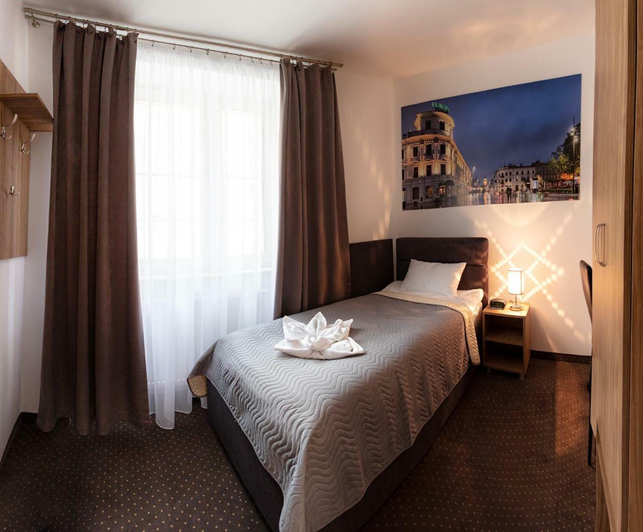 Hotel Lublin Exterior foto